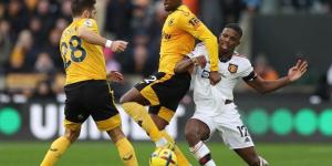 موعد مباراة ولفرهامبتون ضد مانشستر يونايتد في الدوري الإنجليزي