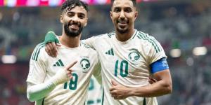 سالم الدوسري بديلا في تشكيل منتخب السعودية أمام المغرب