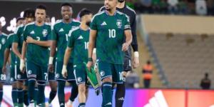 تشكيلة الأخضر السعودي لمواجهة المغرب