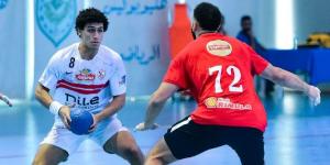 الأهلي يواجه الطلائع والزمالك ضد الأولمبي بدوري محترفي اليد اليوم