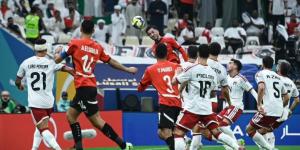 منتخب مصر في مواجهة حاسمة ضد الأردن بـ كأس العرب