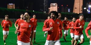 منتخب مصر يتأخر أمام الأردن بثنائية في الشوط الأول بكأس العرب