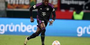 بايرن يستعيد ديفيز بعد غياب طويل قبل مواجهة سبورتنج لشبونة