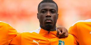 كأس أفريقيا 2025.. استبعاد نيكولاس بيبي من قائمة منتخب الكوت ديفوار