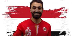 الجزيرة الأردني يعلن ضم اللاعب المصري محمد محسن ليله