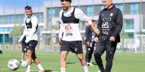 حسام حسن يُلغي المران المسائي لـ منتخب مصر اليوم