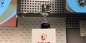 تعرف على مباريات ريال مدريد وبرشلونة في كأس ملك إسبانيا