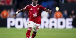 مران الأهلي | ديانج يشارك في تدريبات الأهلي استعدادًا لمباراة إنبي بكأس عاصمة مصر