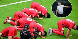 بالتشكيلة الاحتياطية.. الأردن بقيادة السلامي يُقصي مصر (3-0) من كأس العرب ويُنهي دور المجموعات بالعلامة الكاملة