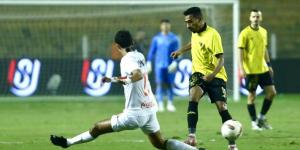 التعادل يحسم مواجهة الزمالك وكهرباء الإسماعيلية في كأس عاصمة مصر