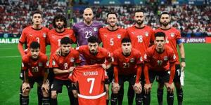 تشكيل منتخب مصر أمام الأردن في كأس العرب.. الونش وأفشة أساسيان