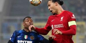 تاريخ مواجهات ليفربول ضد إنتر ميلان في جميع البطولات قبل قمة دوري أبطال أوروبا