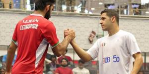 مصر تهزم إيران في افتتاح مشوارها بكأس العالم للإسكواش للفرق بالهند