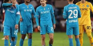 تشكيل نابولي المتوقع وكل ما تريد معرفته عن قمة بنفيكا في دوري أبطال أوروبا