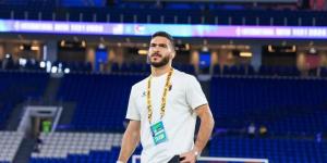 حامد حمدان: الفلسطيني يتجاوز المستحيل وجاهزون لمواجهة السعودية