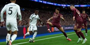 طريقة مشاهدة البث المباشر لمباراة ريال مدريد ضد مانشستر سيتي في دوري أبطال أوروبا