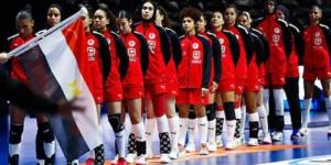 مصر تواجه باراجواي ضمن تحديد المراكز ببطولة العالم لسيدات اليد