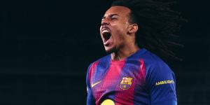 برشلونة بثنائية كوندي يقلب تأخره لفوز على آينتراخت فرانكفورت (2-1) في دوري أبطال أوروبا