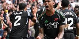 تشكيل فريق أرسنال ضد كلوب بروج في دوري أبطال أوروبا