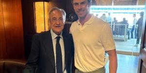 جاريث بيل يكشف حقيقة خلافه مع رونالدو وأسرار مسيرته مع الريال