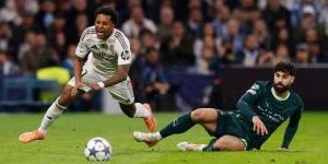 بمشاركة مرموش.. مانشستر سيتي يقلب الطاولة على ريال مدريد 2-1 في دوري الأبطال