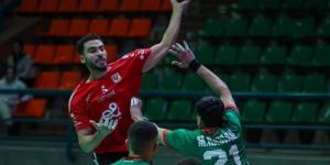الأهلي يهزم سبورتنج ضمن مؤجلات دوري المحترفين لكرة اليد