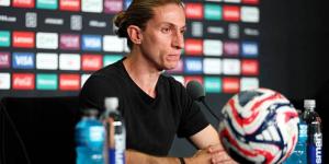 لويس فيليبي: بيراميدز فريق قوي ووصوله لنصف النهائي دليل على قوته