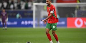 حريمات بعد الانتصار على سوريا: "كان فوزا مستحقا ونعد الجماهير ببذل قصارى جهدنا لتحقيق اللقب"