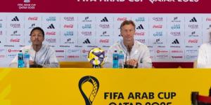 رينارد: مواجهة فلسطين لن تكون سهلة