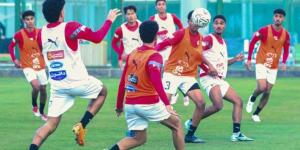 منتخب مصر مواليد 2009 يتعادل مع إنبي 2007 في ثاني التجارب الودية