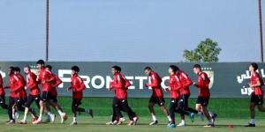 حمزة عبدالكريم على رأس قائمة الأهلي لمواجهة إنبي بكأس عاصمة مصر 