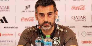 مدرب سوريا: "حاولنا حسم الأمور لكن المنتخب المغربي أغلق المساحات بإحكام والنتيجة واقعية"