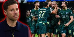 مانشستر سيتي يقلب الطاولة على ريال مدريد ويهزمه في "البيرنابيو"