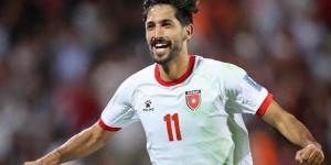 "أبشركم أموري بخير".. أول تعليق من يزن النعميات بعد إصابته الخطيرة ضد العراق في كأس العرب