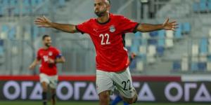 أفشة يعتذر للجماهير المصرية على نتائج المنتخب في كأس العرب "صورة"