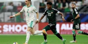 ركلات الترجيح تقود الإمارات إلى نصف نهائي كأس العرب على حساب الجزائر