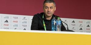 أبو جزر: لعبنا في مجموعة صعبة.. ولكن حقفنا مكاسب كبيرة 