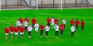 الوداد يستأنف تداريبه وسط غياب مجموعة من اللاعبين