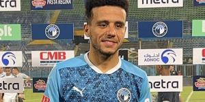 مصطفى فتحي: نسعى لتشريف الكرة المصرية وحصد بطاقة النهائي أمام فلامنجو