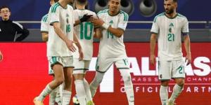 الأردن تتجاوز العراق وتتأهل لنصف نهائي كأس العرب 2025