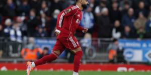 بعد مرور 25 دقيقة.. محمد صلاح يشارك بديلا في مباراة برايتون بالدوري الإنجليزي