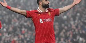 متخطيًا روني.. محمد صلاح يحطم رقمًا قياسيًا جديدًا في الدوري الإنجليزي