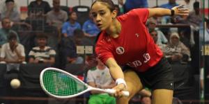 منتخب الاسكواش يخسر من الهند في نصف نهائي كأس العالم للفرق المختلطة