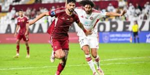 بمشاركة النني وإبراهيم عادل.. الجزيرة يفشل في بلوغ نهائي كأس أبوظبي