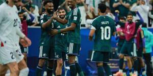 تشكيل الأخضر المتوقع أمام الأردن في كأس العرب