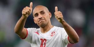 التونسي وهبي الخزري يعلن اعتزاله كرة القدم