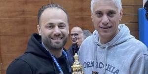 أبو سيف يقود سموحة للقب بطولة الإسكندرية لناشئي الطائرة