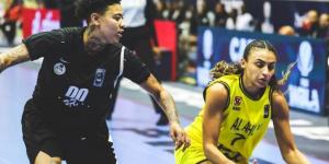 سيدات الأهلي يتوجن ببطولة إفريقيا للسلة لأول مرة في التاريخ