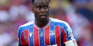 ريال مدريد يقترب من ضم جويهي مدافع كريستال بالاس