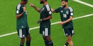 تشكيل منتخب السعودية لمواجهة الأردن في كأس العرب